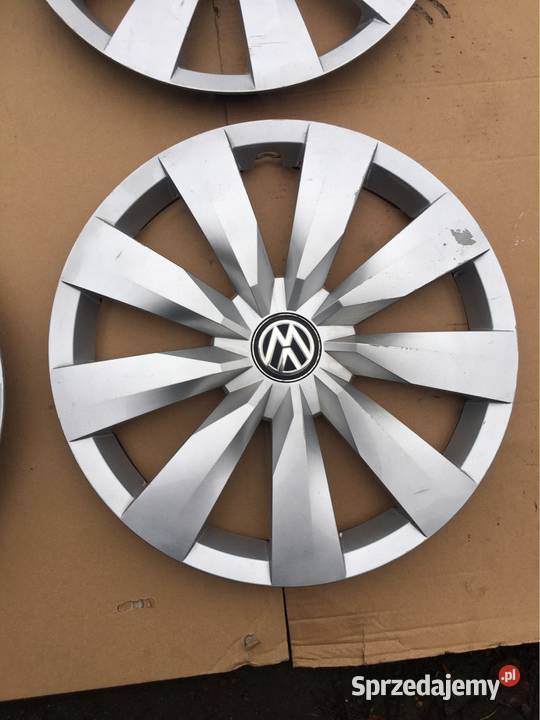 Kołpaki Volkswagen Touran 16 5TA601147A