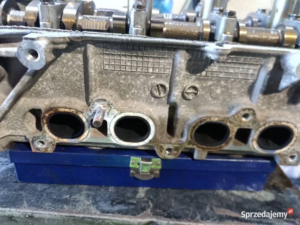 Nissan note głowica 14 16v Częstochowa