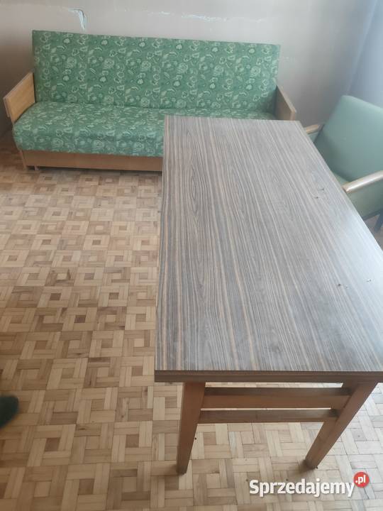 Meble z PRL Meble do salonu Bochnia