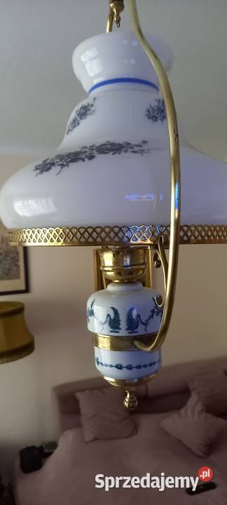 Piękna wisząca lampa do kuchni jadalni Wysyłka Skierniewice