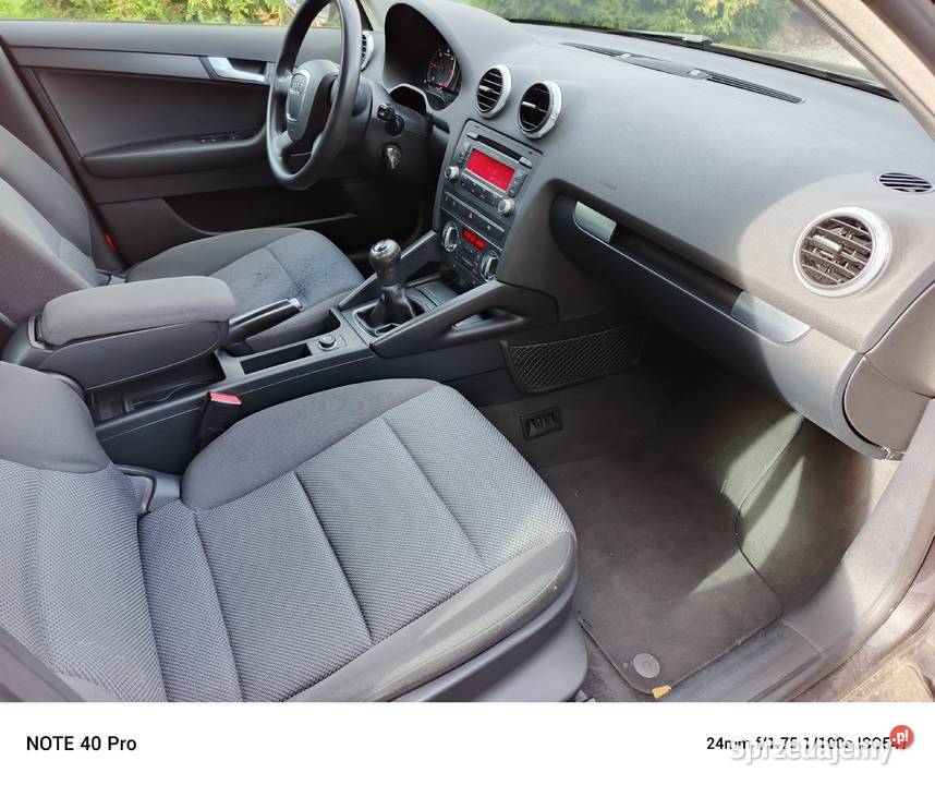 Audi A 3 Kwiatkowice