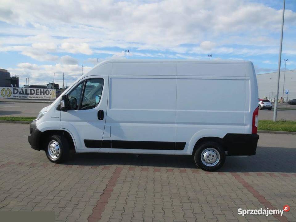 Fiat DUCATO 23d 130 2018r L2H2 ORYGINAŁ LAKIER i Rok produkcji 2018 mazowieckie Ciechanów