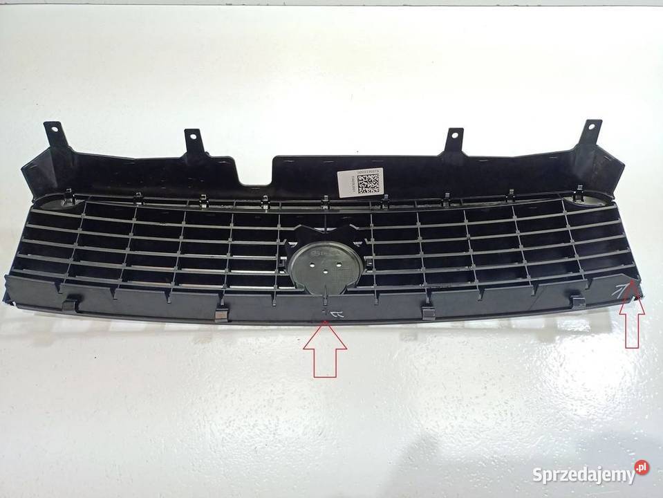 Fiat Linea 20072013 ATRAPA GRILL CHROM CZARNY Skarżysko-Kamienna
