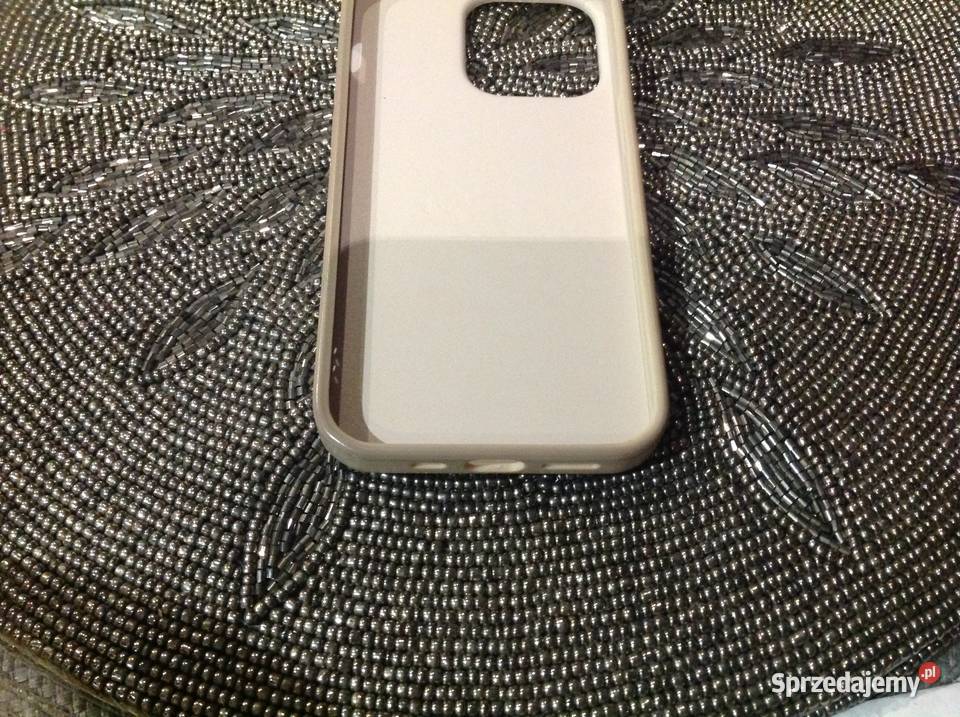 Etui Guess Monogram na Iphone 13 pro lubuskie Nowa Sól