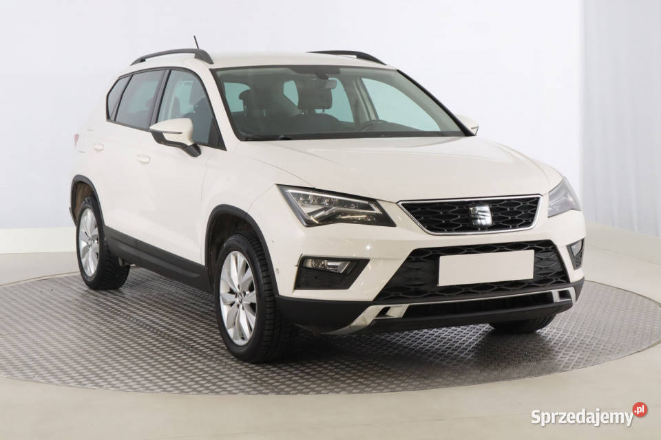 Seat Ateca 14 TSI poduszka powietrzna