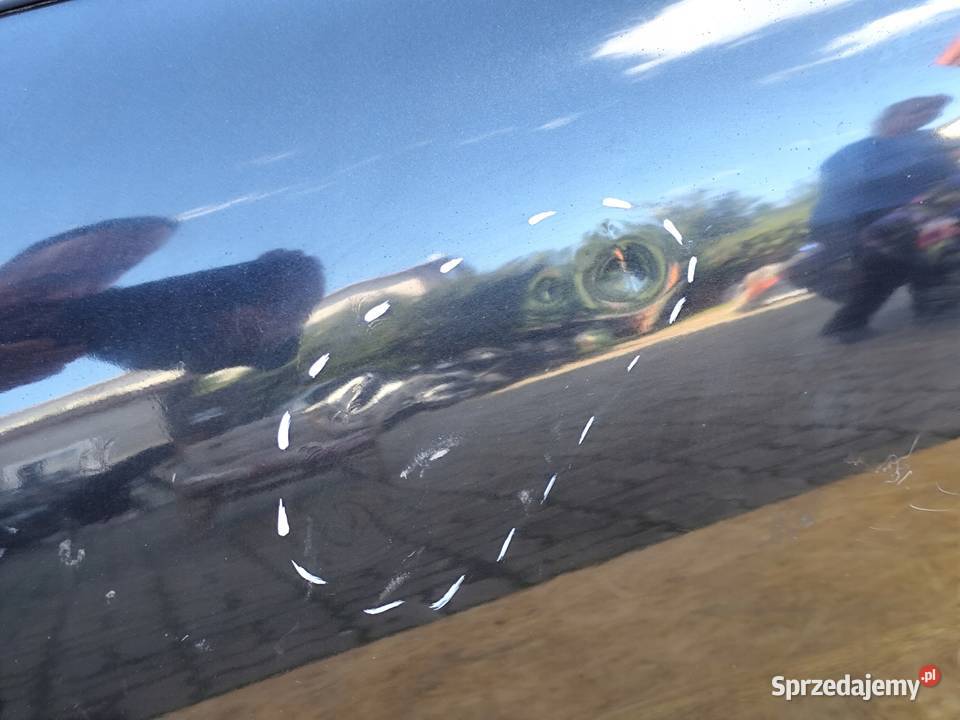 SEAT ALTEA DRZWI LEWE LEWY TYŁ TYLNE WYSYŁKA Przemęt