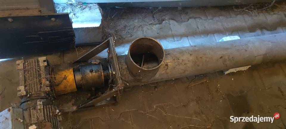 Żmijka do materiałów sypkich Kraśnik