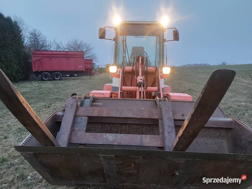 Ładowarka Schaeff SKL 833 prod 2002 Pozostałe