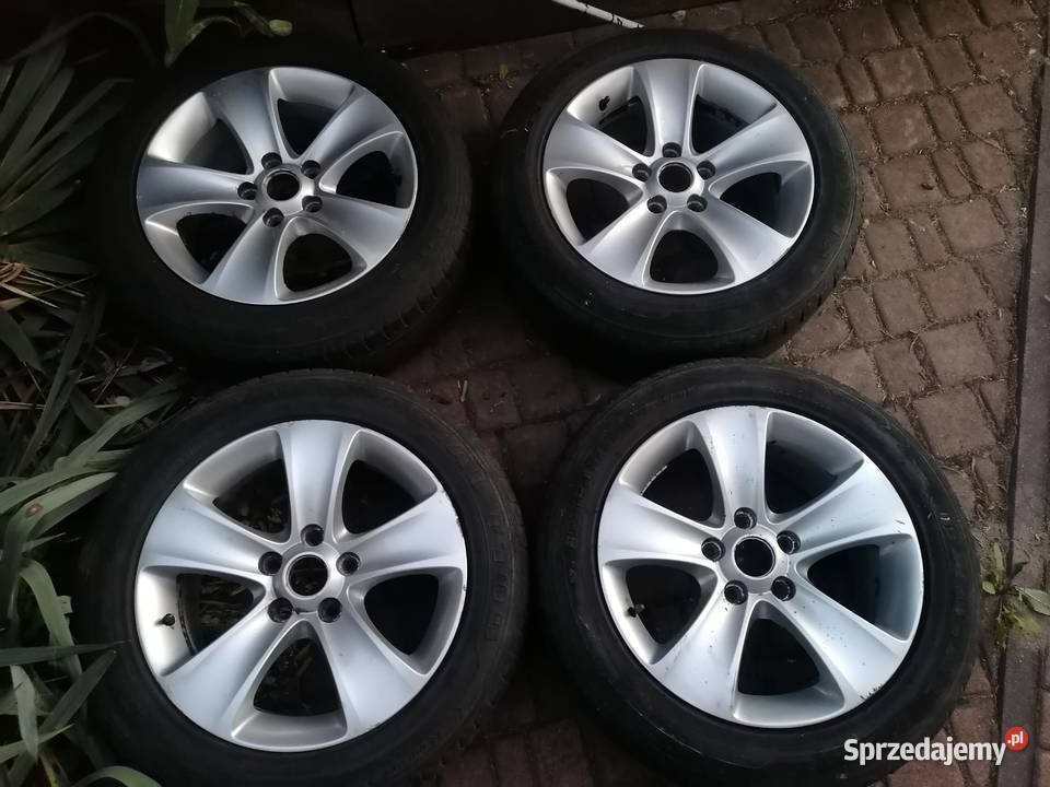 KołaFelgi aluminiowe r16 5x112 vag Konstantynów Łódzki