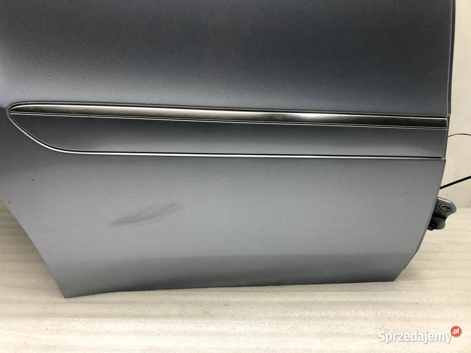 DRZWI PRAWY TYŁ MERCEDES ML W164 C349 349 Drzwi Karoseria