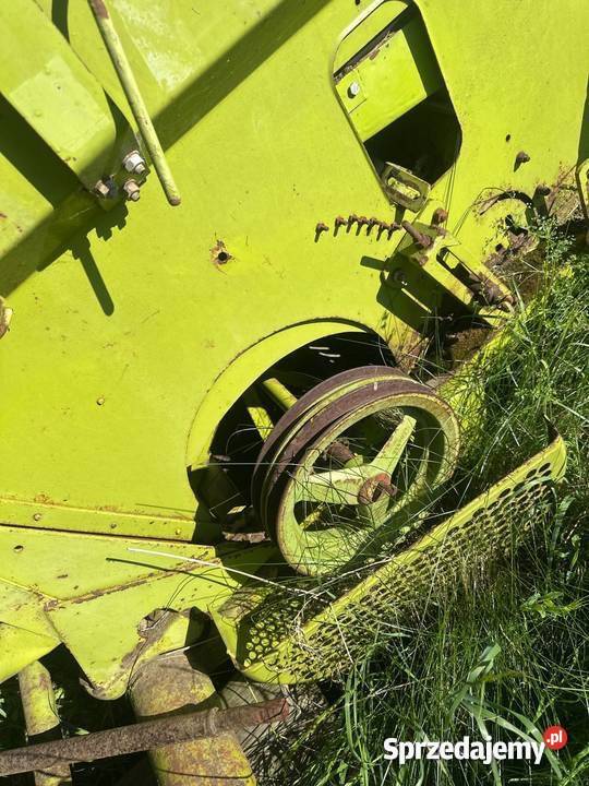 Czesci do kombajnu Claas merkator Sandomierz