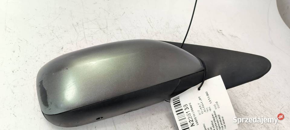 LUSTERKO PRAWE RENAULT LAGUNA I LIFT