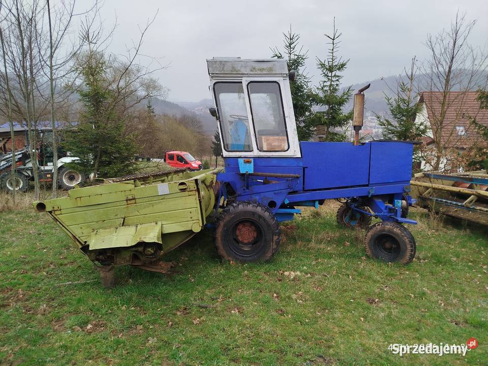 Pokosówka E301 Pozostałe Nowa Ruda