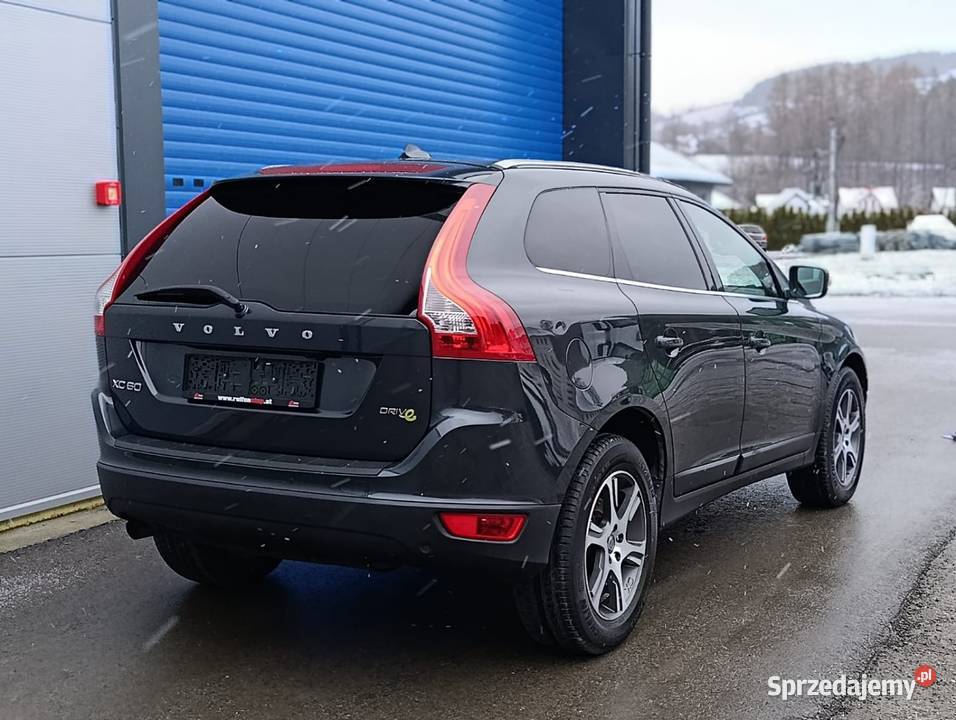 Volvo xc60 małopolskie Wojakowa sprzedam