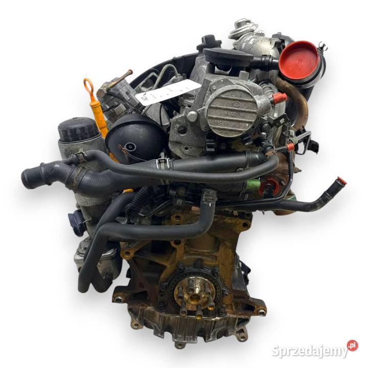 SILNIK ASV VW Golf IV Bora Seat Leon I Toledo II Chełm