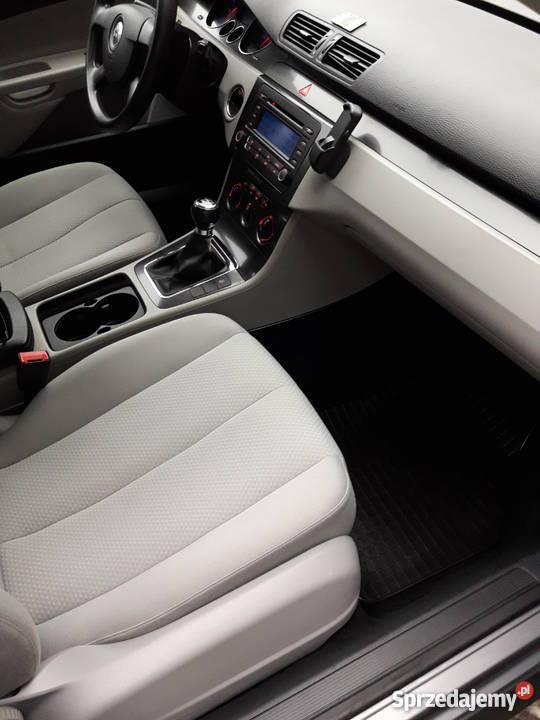 Passat B6 benzyna gaz manualna Bytom
