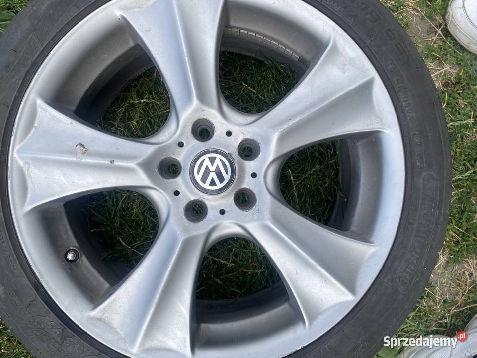 Alusy R18 5x112 sprzedam