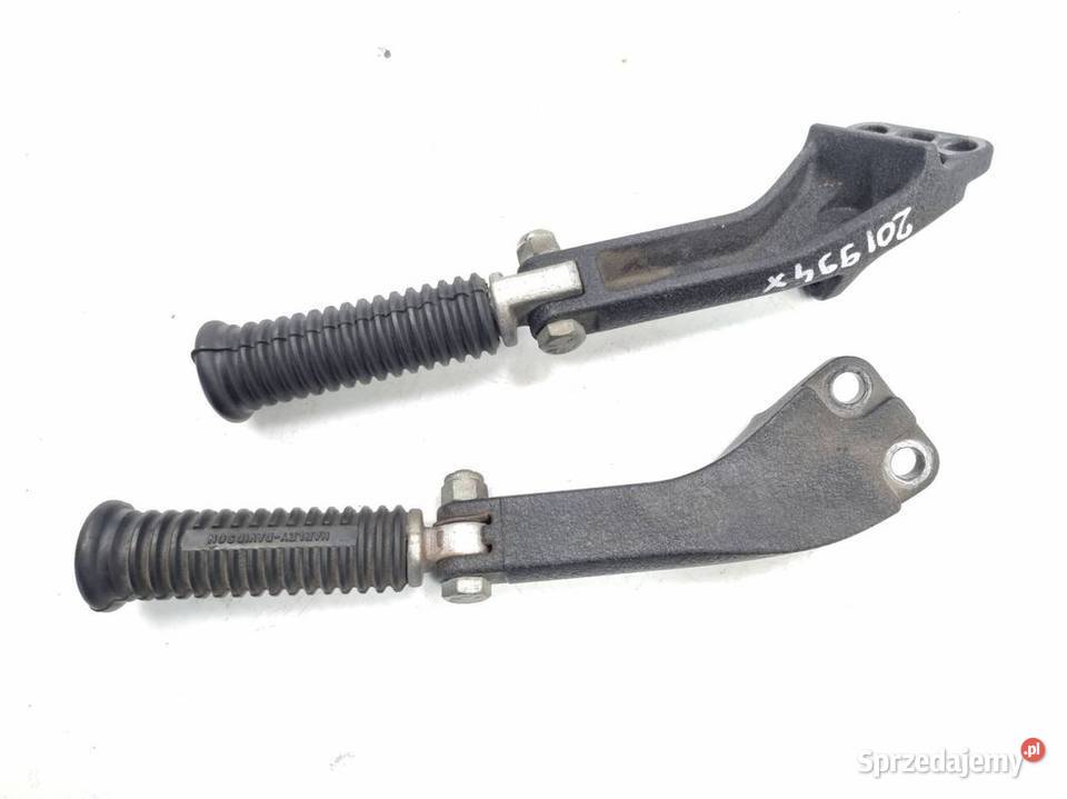 SET HarleyDavidson DYNA FXD PODNÓŻKI TYŁ sprzedam