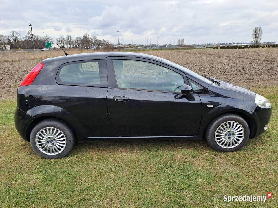 Fiat Grande Punto Wieluń