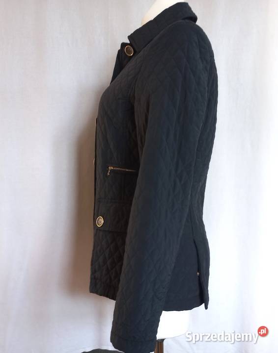 Kurtka czarna Damska r 3638 Mara Weekend Białystok
