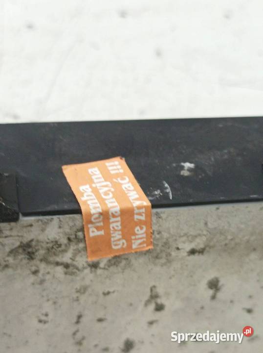 MODUŁ WTRYSKIWACZY 8987120080 1310001562 Toyota świętokrzyskie