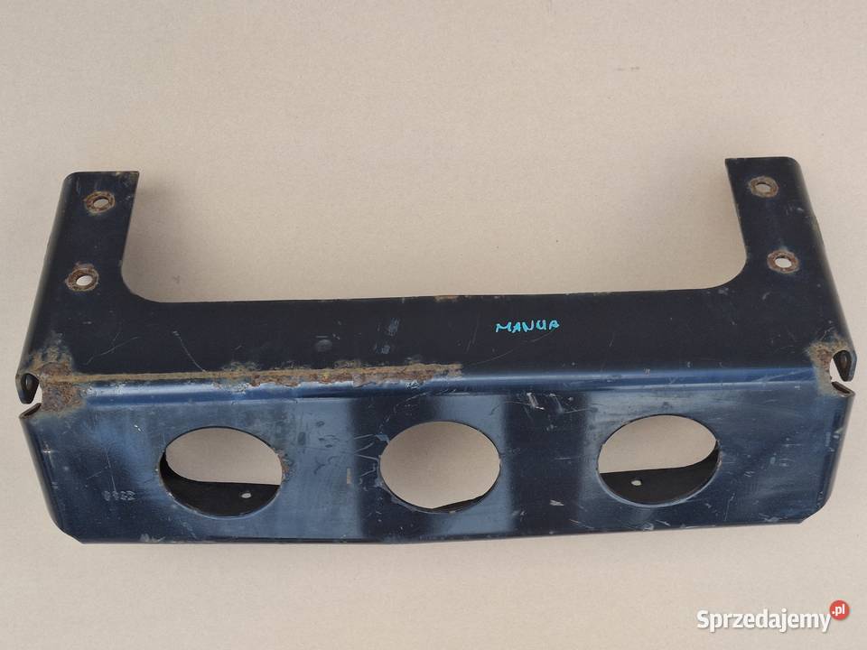 MAN TGX TGS BELKA ZAKOŃCZENIE RAMY 745 Bieleń