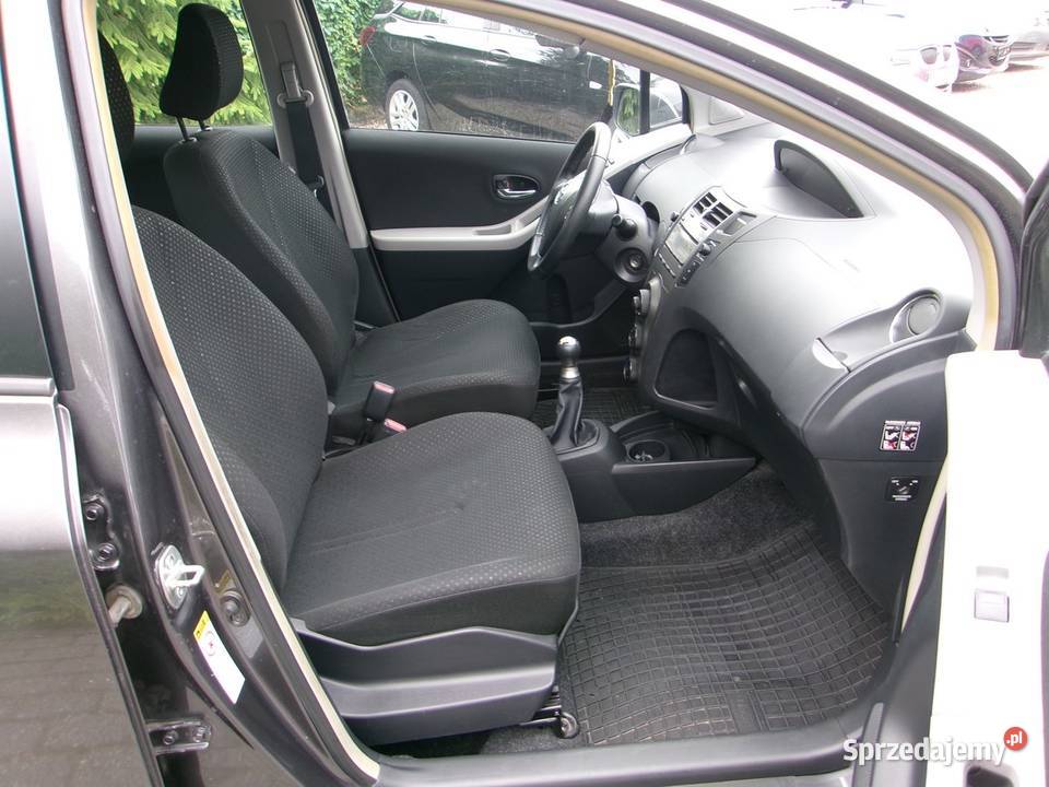 Toyota Yaris Sprowadzona stan 1000cm3 Dolna Grupa