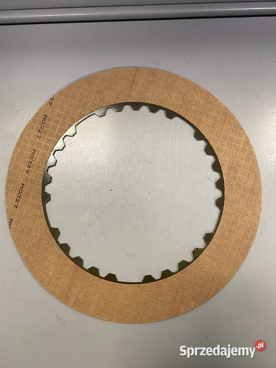 Tarcza sprzęgła mokrego Challenger Massey podlaskie Białystok