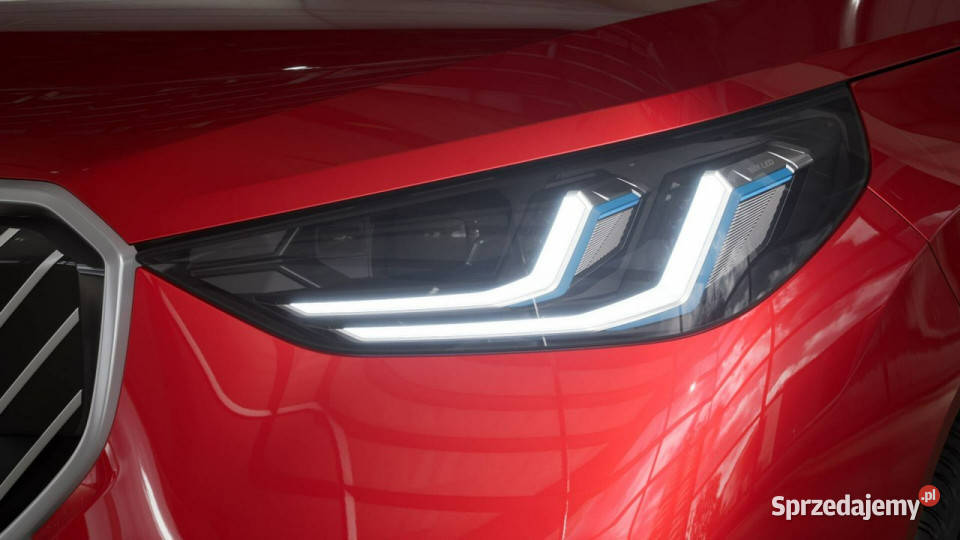 BMW X3 NOWE BMW X3 20 xDrive G45 2024 relingi dachowe łódzkie