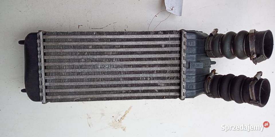 CHŁODNICA POWIETRZA INTERCOOLER CITROEN C2 C3 II osobowe Krzeszowice