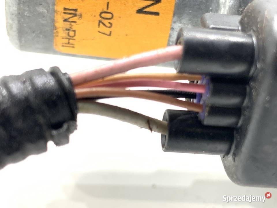 PODNOŚNIK SZYBY LEWY PRZÓD HONDA HRV Crossover osobowe podkarpackie