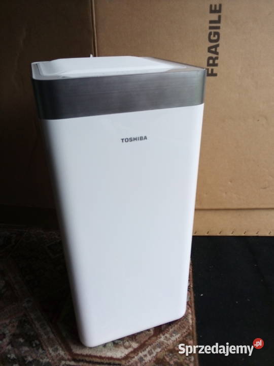 oczyszczacz powietrza toshiba mazowieckie sprzedam