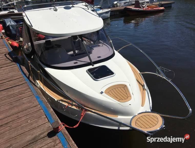 Używana łódź motorowa ESCAPADE 600 silnik Yamaha