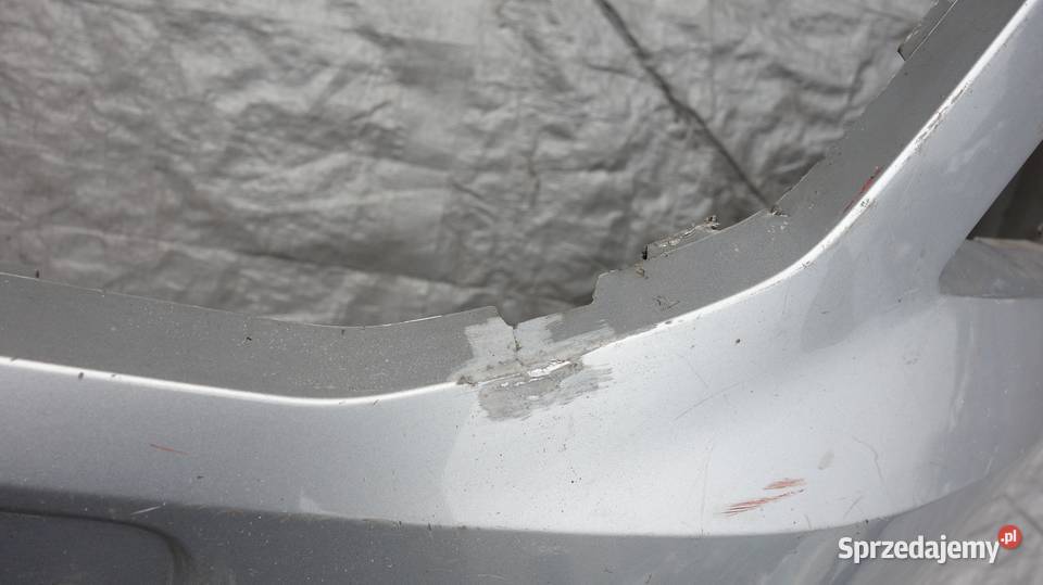 SKODA OCTAVIA III ZDERZAK PRZÓD PRZEDNI Ruda Śląska