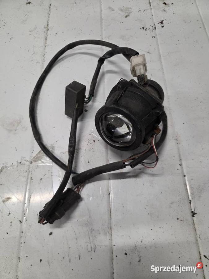 Lampa diesel4ce quad przod przednia pomorskie Wiele