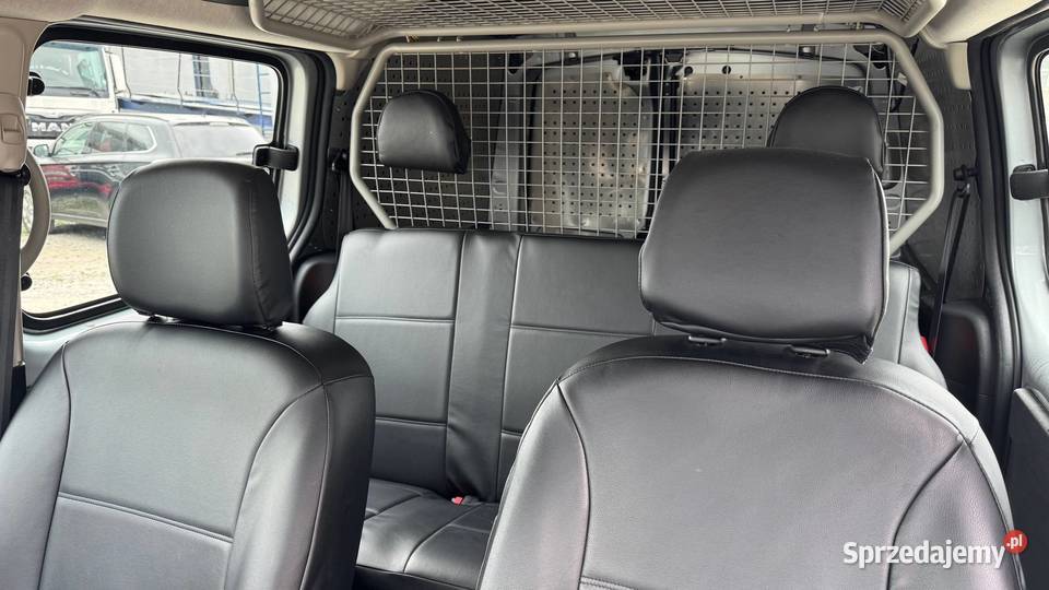 Renault Kangoo MAXI 4 osobowy nawigacja GPS