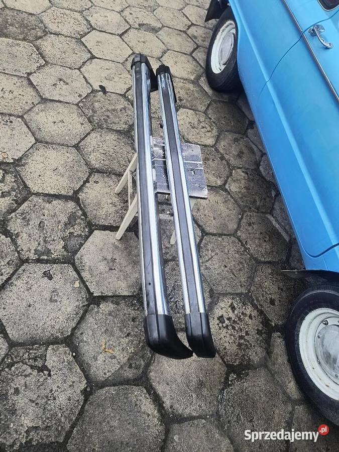 Zderzak ZAZ Zaporożec Łódź