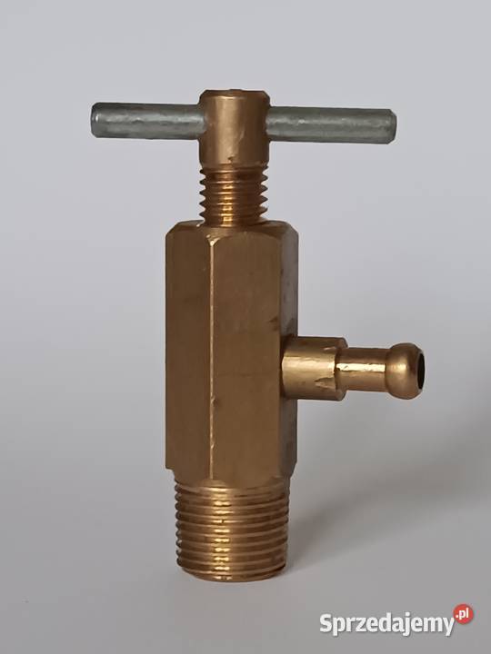 KRANIK SPUSTOWY CHŁODNICY WODY STAR 200244266 Rzeszów