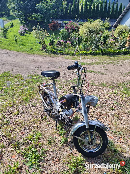 Motorynka romet simson 50cm3 Myślenice