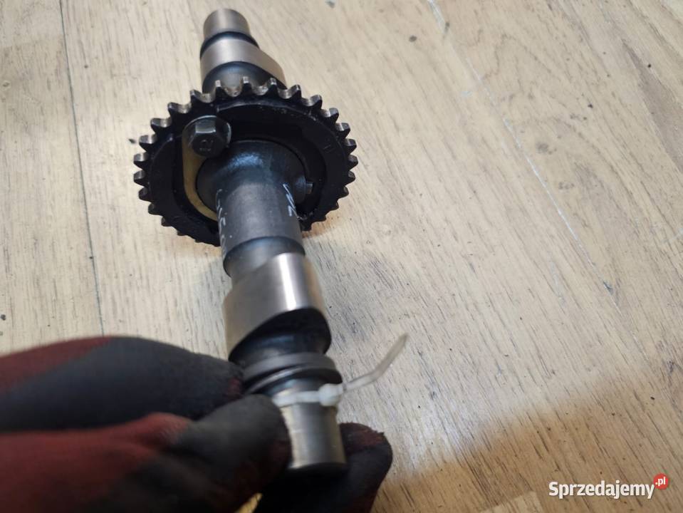 Suzuki GS 500 wałek rozrządu ssący dolotowy Cylindry, głowice, pierścienie Jelenia Góra sprzedam