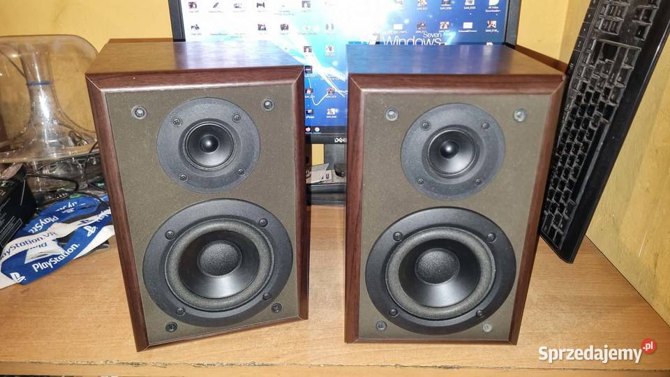Kolumny monitory Technics SBHD51 2x60Watt Elektronika Warta