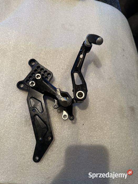 Rizoma Set Mocowanie Uchwyt Kawasaki Yamaha sprzedam