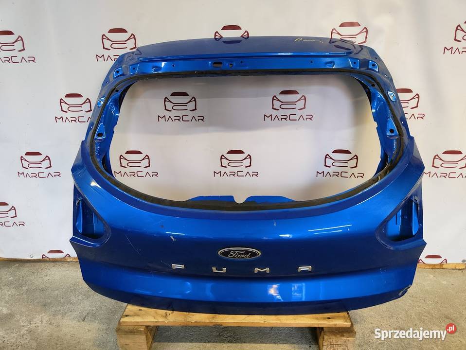 Klapa Bagażnika Ford Puma II 2019 L1TBS40404AE