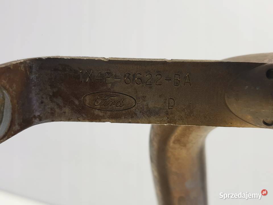 Jaguar XType 25 V6 POMPA OLEJU olejowa Części samochodowe Janów