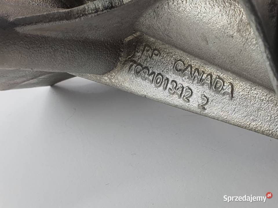 Mocowanie Kolumny Korpus Support Can Am Spyder Pozostałe Łódź