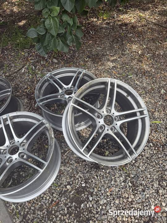 Felgi bmw styling 313 m3 is 8j oryginalne m313