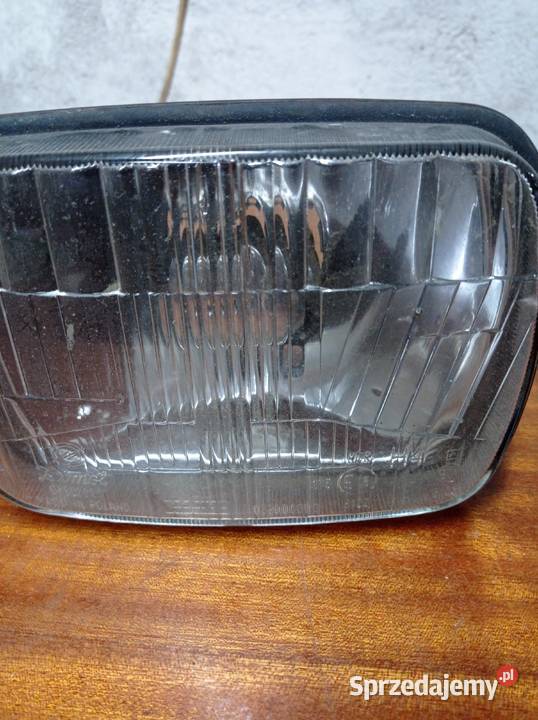 Lampy przód Fiat 126p lampy przednie Łubno sprzedam