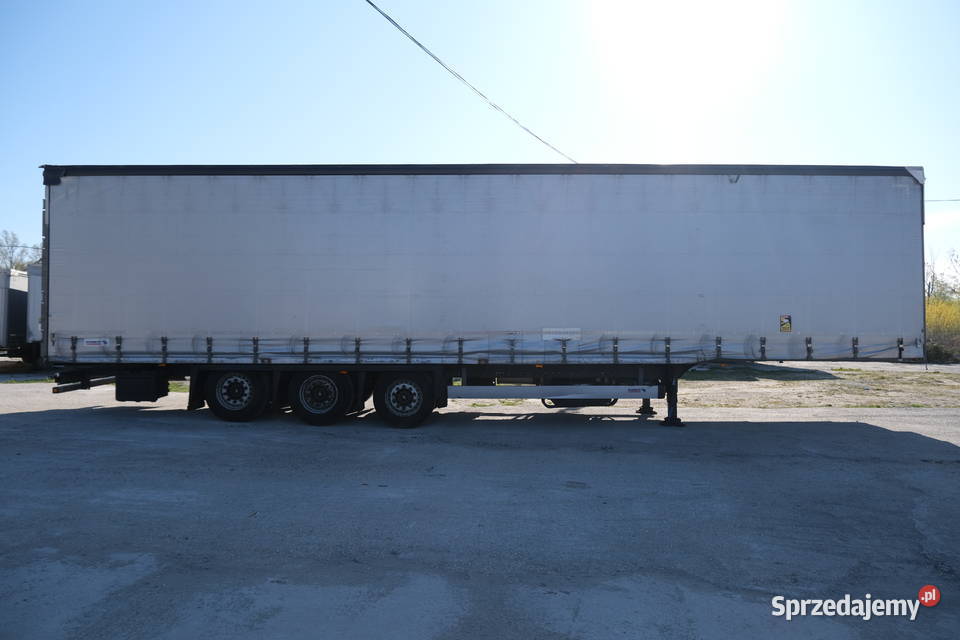 SCHMITZ SCB S3T 2021 Warszawa