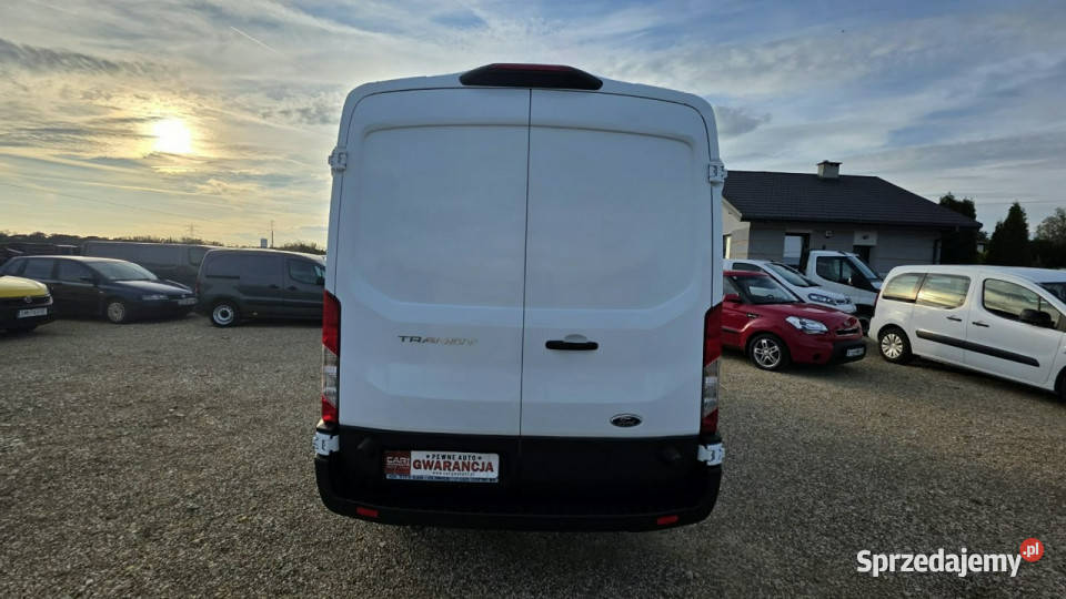 Ford Transit L3h2 klimakrajowy Chełm Śląski