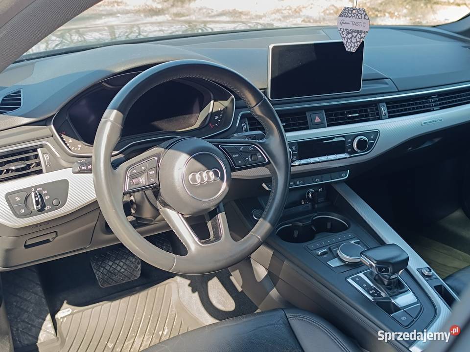 Audi A5 20 TFSI Quattro STronic 252 CYMC bluetooth